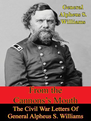 cover image of From the Cannon's Mouth